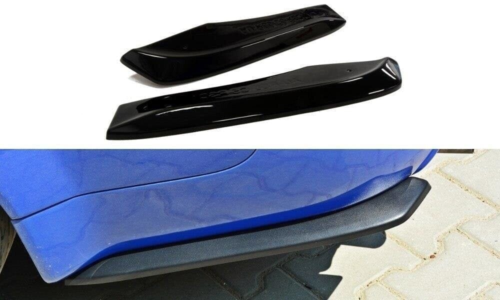 Audi RS6 C5 Heck Flaps Maxton Design